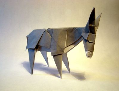 âne - Roman Diaz
Kami 20x20 cm
