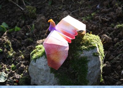 Oiseau de côté
Mon oiseau posé dans un décors sympa (mon jardin)
Mots-clés: oiseau décors jardin
