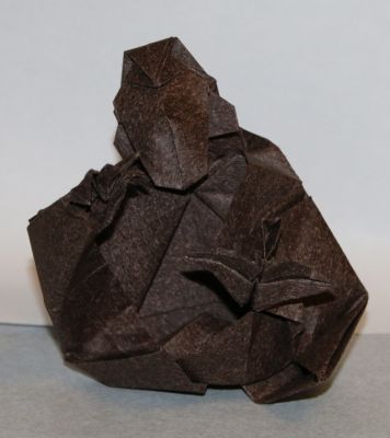 Origin de sebl 1
Origin, de Sébastien Limet, plié avec une feuille de 30 cm de papier imitation bois.
Mots-clés: origin bouddha sebl