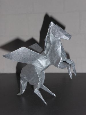 Pegasus
by J. Anibal Voyer

