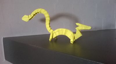 Eastern Dragon
by Joseph Wo
