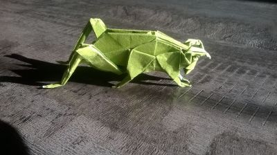 Grasshopper, Robert J. Lang
