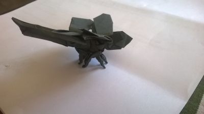 Dragonfly, Robert J. Lang
