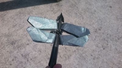 Dragonfly, Robert J. Lang
