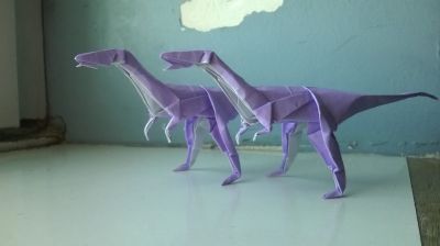 Ceolophysis, Satoshi Kamiya
