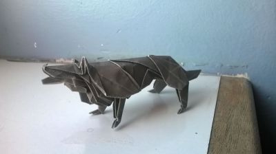 Loup Hideo Komatsu
