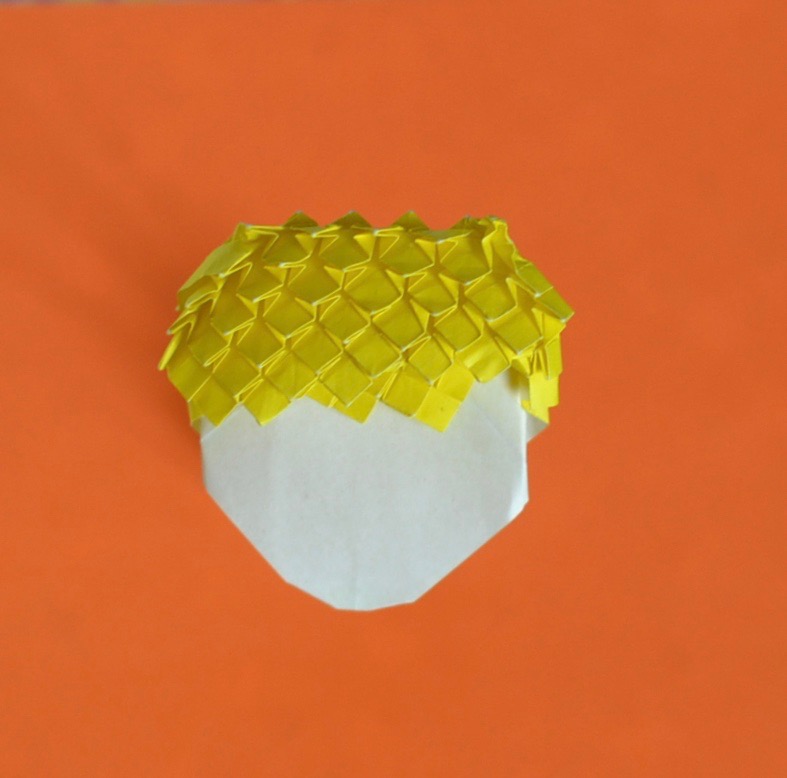 Merryclaude vs Adam : la chevelure
Tessellation avec replis
