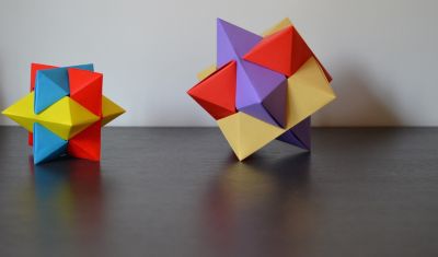 Anniversaire de mon père
Burr Puzzle
