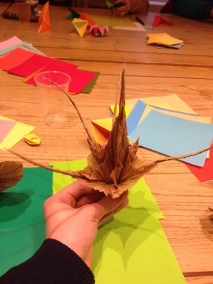CRIMP (Maison du Limousin) 23-01-2016
Structure froissée gonflable faite par Vincent Floderer (non enseigné)
Mots-clés: froissing floderer abstrait atelier rencontre gonflable crimp limousin