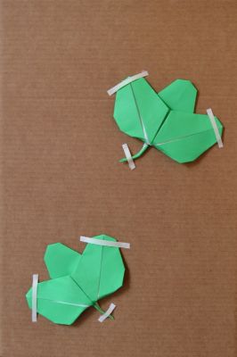 Herbier-Mars Avril 2016
Viorne obier avec un peu d'érable plane
