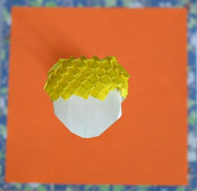 Merryclaude vs Adam : la chevelure
Tessellation avec replis
