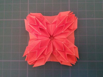Pineapple tesselation 
