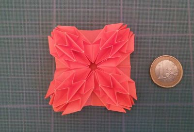 Pineapple tesselation
