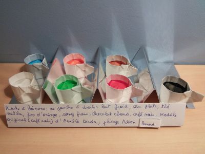 Septembre 2015 - Café noir d'Aurèle Duda
Mon kioske à boissons
