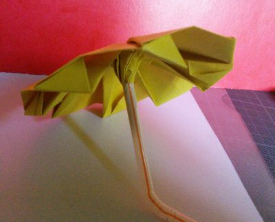 Détail de l'un des parasols
Mots-clés: Parasol