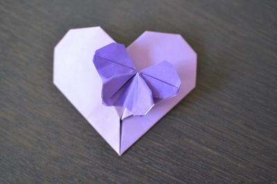 IOIO-2015
Coeur avec papillon 
