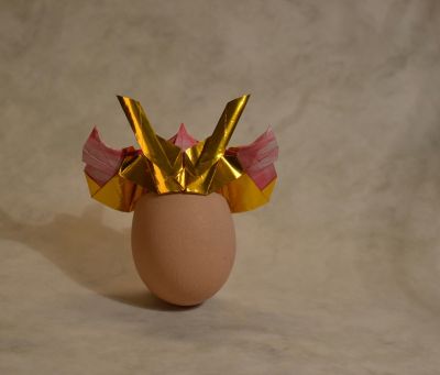 IOIO 2016
Casque de samouraï de Marcelo Arispe Guzman
