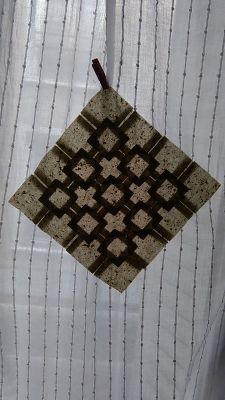 Five-and-Four Tessellation d'eric gjerde
