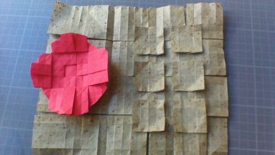 début de tesselation d'eric gjerde
