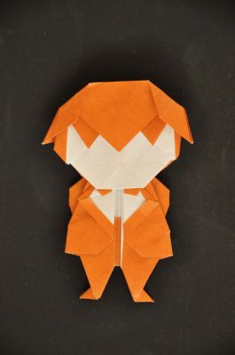 Cartoon Tuxedo Boy 3 (A)
Mots-clés: challenge personnage pliage cp