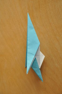 Base du pingouin de Saku Saku
Mots-clés: challenge pliage pingouin