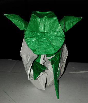 Yoda sand
Teste papier sandwich

