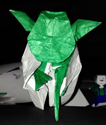 Yoda wich
Teste sandwich
