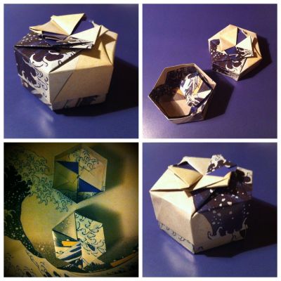 boite - tomoko fuse
