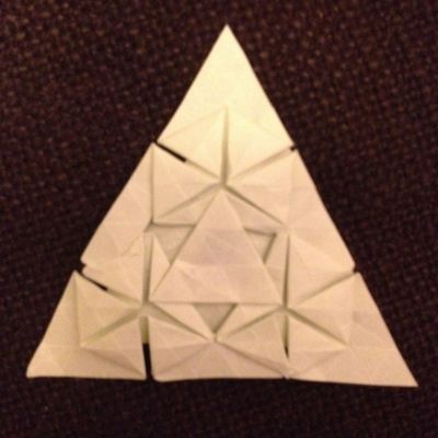 variation sur les triangles
