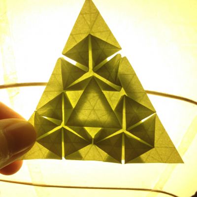 variation sur les triangles
