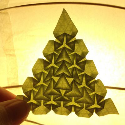 variation sur les triangles
