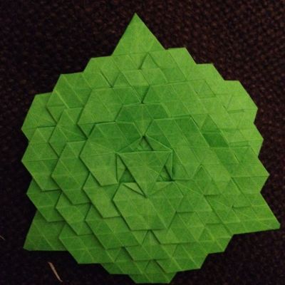 variations sur le triangle
