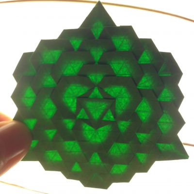 variations sur le triangle
