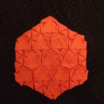 variations sur le triangle
