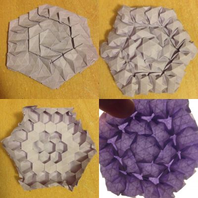 Variation sur le thème star puff
