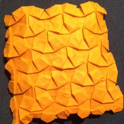 Square weave, de Eric Gjerde
