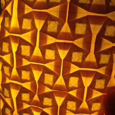 Square weave, de Eric Gjerde
