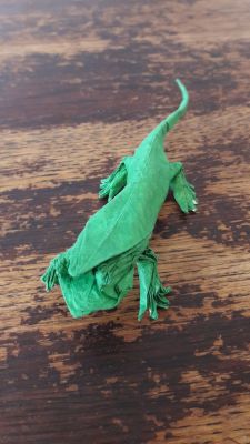 lizzard jason ku
tissue foil alu +unryu
