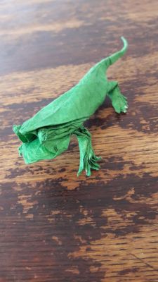 lizzard jason ku
tissue foil alu +unryu
