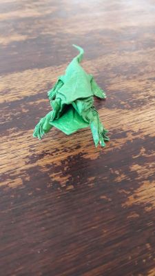 lizzard jason ku
tissue foil alu +unryu

