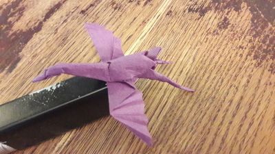 grue vog 
tissue paper unryu
