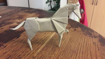 horse hideo komatsu
tant paper
