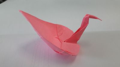 lovely bird 
ma première creatioln
