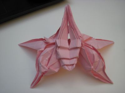 mon premier essai papier tant 35*35
