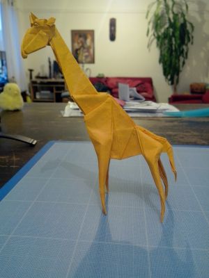 girrafe hideo komatsu
papier lokta mc

