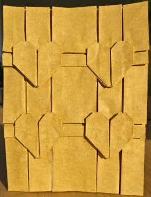 tesselation coeurs
