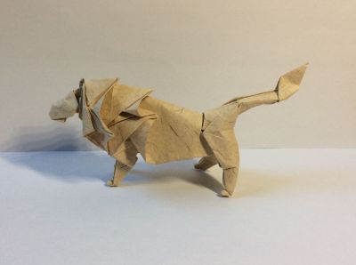 Lion Hideo komatsu 
