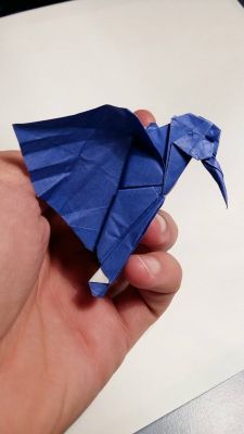 Colibri 1ère version 
