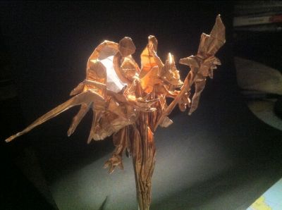 God Dragon
