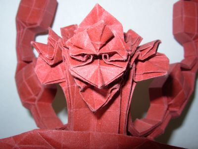 God Of Thunder - Hojyo Takashi
